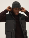 Knitted Beanie Hat