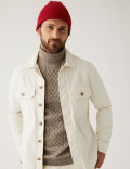 Knitted Beanie Hat