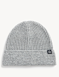 Knitted Beanie Hat