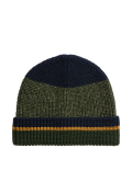 Knitted Beanie Hat