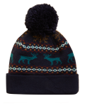 Reindeer Beanie Hat
