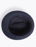 Wool Trilby
