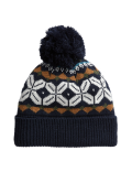 Fair Isle Beanie Hat