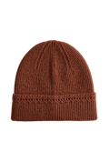 Herringbone Beanie Hat