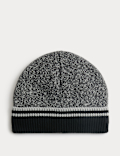 Striped Thermowarmth&trade; Beanie Hat