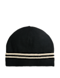 Striped Thermowarmth&trade; Beanie Hat