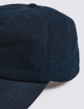 Pure Cotton Baseball Cap