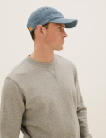 Denim Baseball Cap