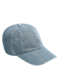 Denim Baseball Cap