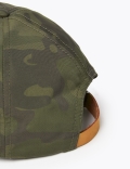 Camo Baseball Cap