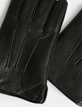 Leather Gloves with Thermowarmth&trade;