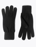 Knitted Gloves