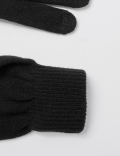 Knitted Gloves