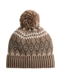 Fair Isle Beanie Hat