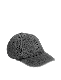 Denim Baseball Cap