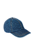 Denim Baseball Cap