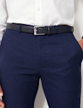 Rectangular Buckle Smart Belt