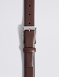 Rectangular Buckle Smart Belt