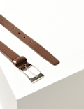Rectangular Buckle Smart Belt