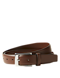 Rectangular Buckle Smart Belt