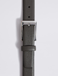 Rectangular Buckle Smart Belt