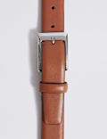 Rectangular Buckle Smart Belt
