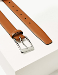Rectangular Buckle Smart Belt