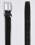 Rectangular Buckle Smart Belt