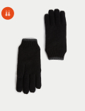 Knitted Gloves with Thermowarmth™
