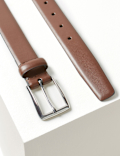 Rectangular Buckle Smart Belt