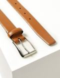 Rectangular Buckle Smart Belt