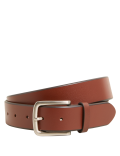 Leather Buckle Belt