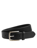 Leather Buckle Belt