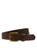 Italian Leather Casual Belt