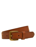 Italian Leather Casual Belt