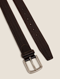 Leather Textured Belt