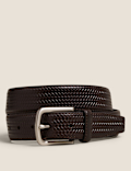 Leather Textured Belt