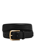 Leather Textured Belt