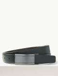 Leather Reversible Belt