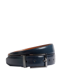 Leather Reversible Belt