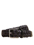 Leather Textured Belt