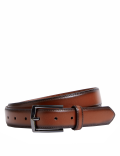 Leather Smart Belt