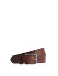Leather Casual Belt