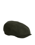 Wool Blend Baker Boy Hat with Thermowarmth™