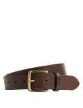 Leather Textured Belt
