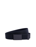 Textured Clip Belt