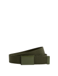 Textured Clip Belt