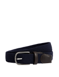 Stretch Woven Active Waist Belt