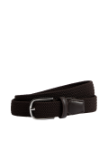 Stretch Woven Active Waist Belt