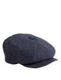 Textured Baker Boy Hat